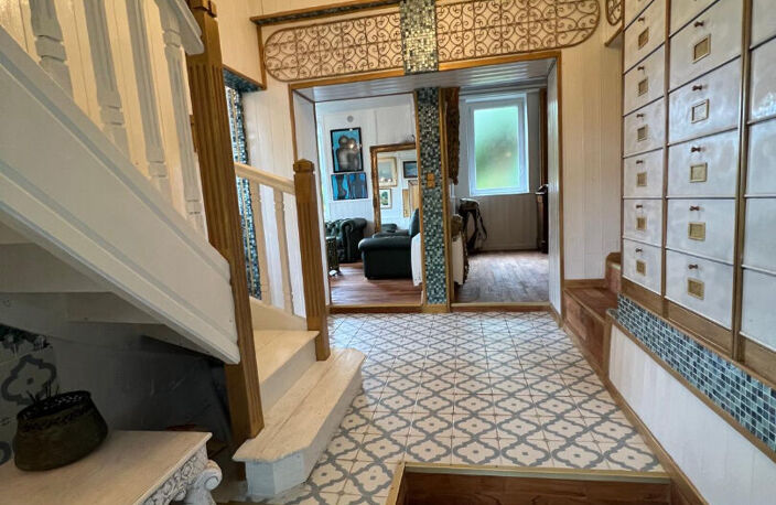 Maison Cherbourg En Cotentin 7 pièces  de 128 m2, VUE SUR MER — photo 2