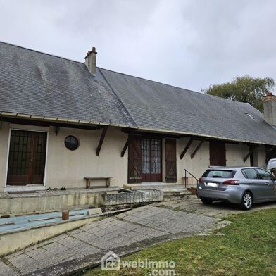 Maison 3 pièces 119900 €