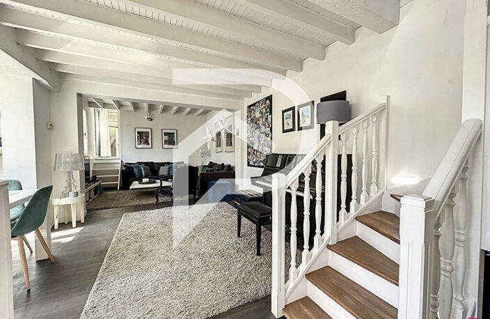 NANTERRE/Limitrophe Puteaux Charmante Maison de 5 pièces — photo 3