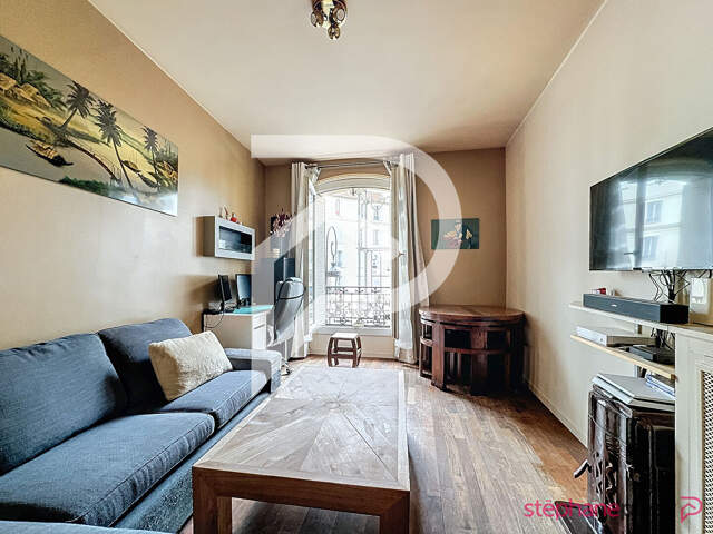 PUTEAUX/République 3 pièces de 53 m² — photo du bien