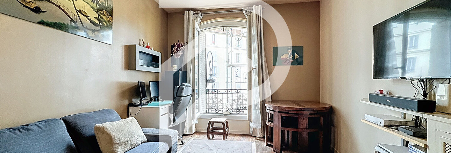 Appartement 3 Pièces 53 m² à vendre à Puteaux (92800)