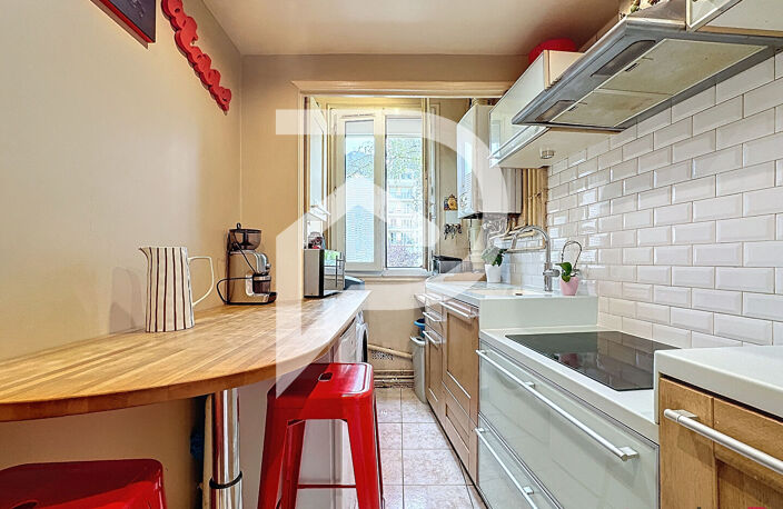 PUTEAUX/République 3 pièces de 53 m² — photo 3