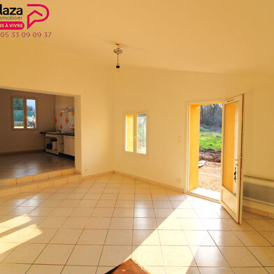 Maison 4 pièces 320000 €