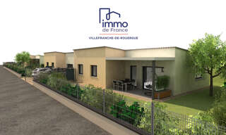 Maison 4 Pièces 90 m² à vendre à Villefranche-de-Rouergue (12200)