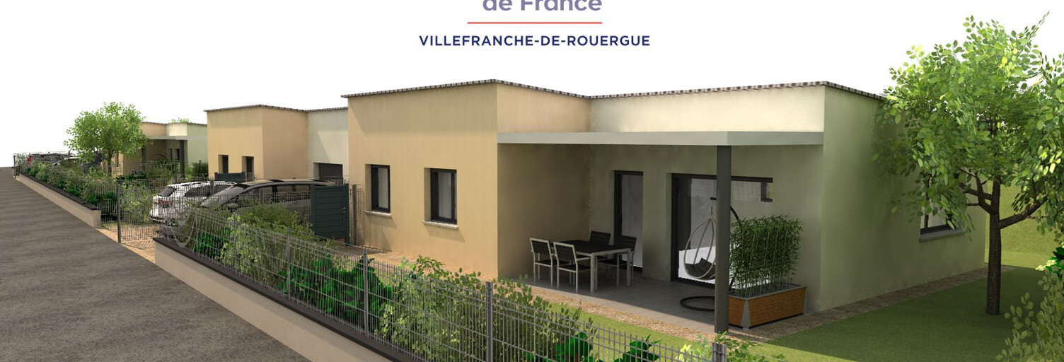 Maison 4 Pièces 90 m² à vendre à Villefranche-de-Rouergue (12200)