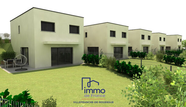 Villa / Maison 4 pièces  à vendre Villefranche-de-Rouergue 12200