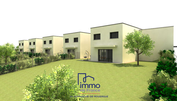 Villa / Maison 4 pièces  à vendre Villefranche-de-Rouergue 12200