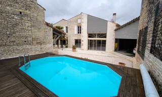 Maison 6 Pièces 159 m² à vendre à Dampierre-sur-Boutonne (17470)