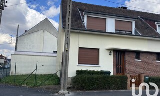 Maison 4 Pièces 80 m² à vendre à Longueau (80330)