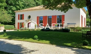Maison 8 Pièces 335 m² à vendre à Vœuil-et-Giget (16400)