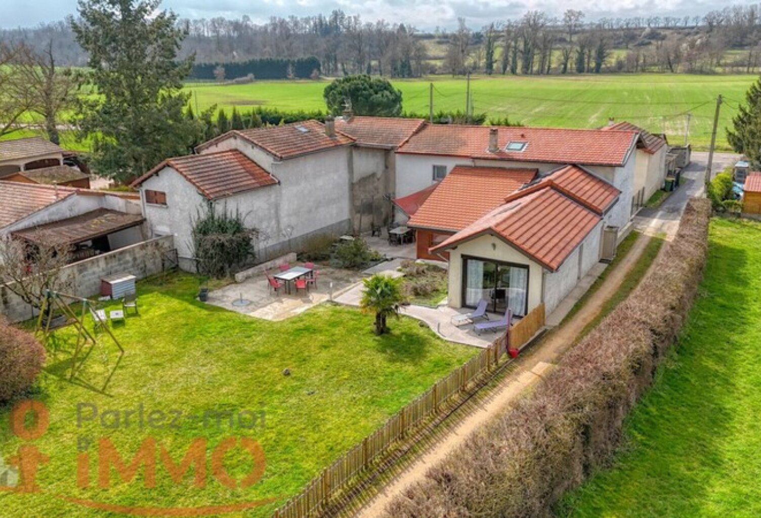 Maison 7 P+C — photo 1