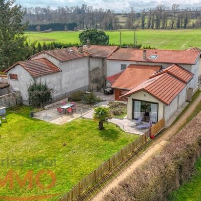 Maison 7 pièces 318000 €