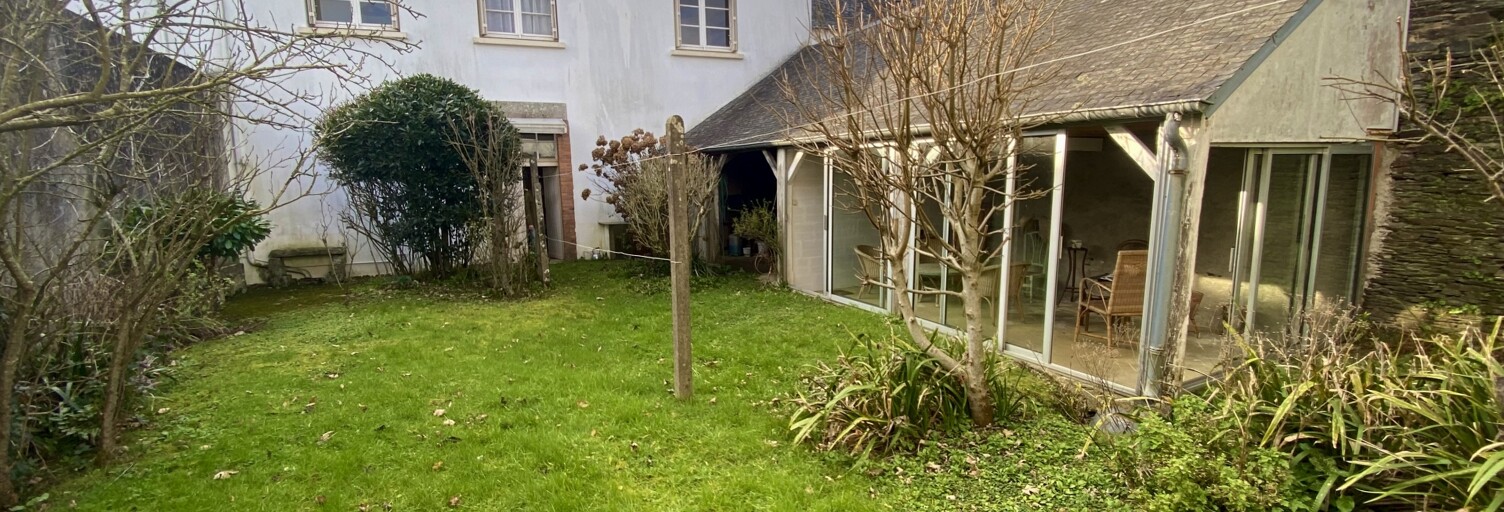 Maison 5 Pièces 100 m² à vendre à Ploërmel (56800)