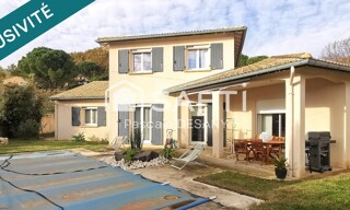 Maison 6 Pièces 140 m² à vendre à Beauregard-Baret (26300)