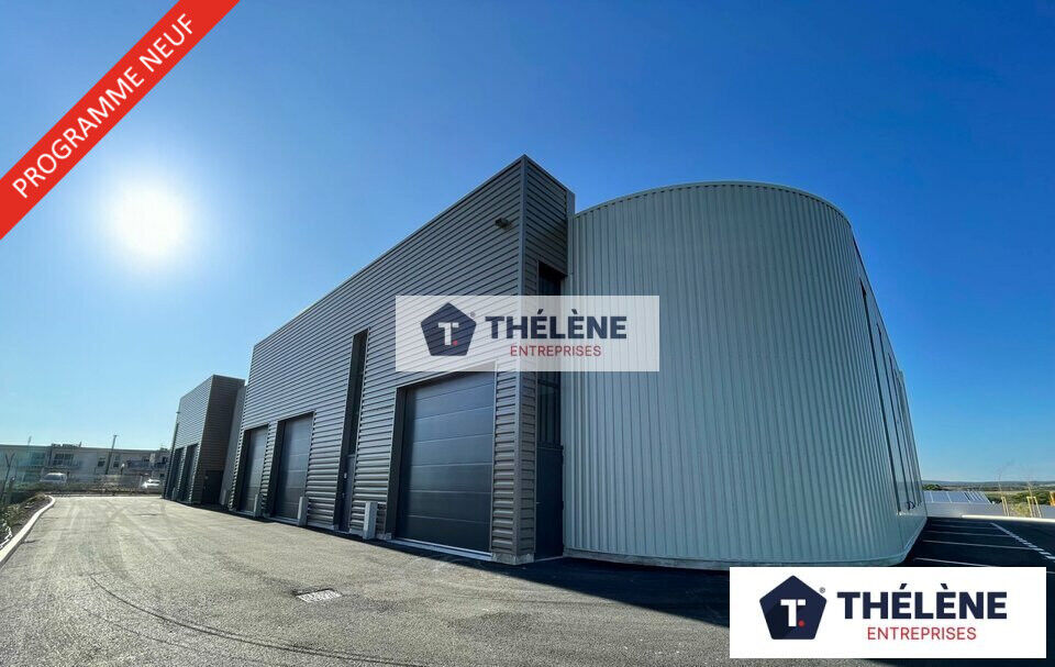 Local commercial  à vendre Saint-Georges-d'Orques 34680