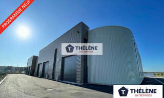 Commerce  246 m² à vendre à Saint-Georges-d'Orques (34680)