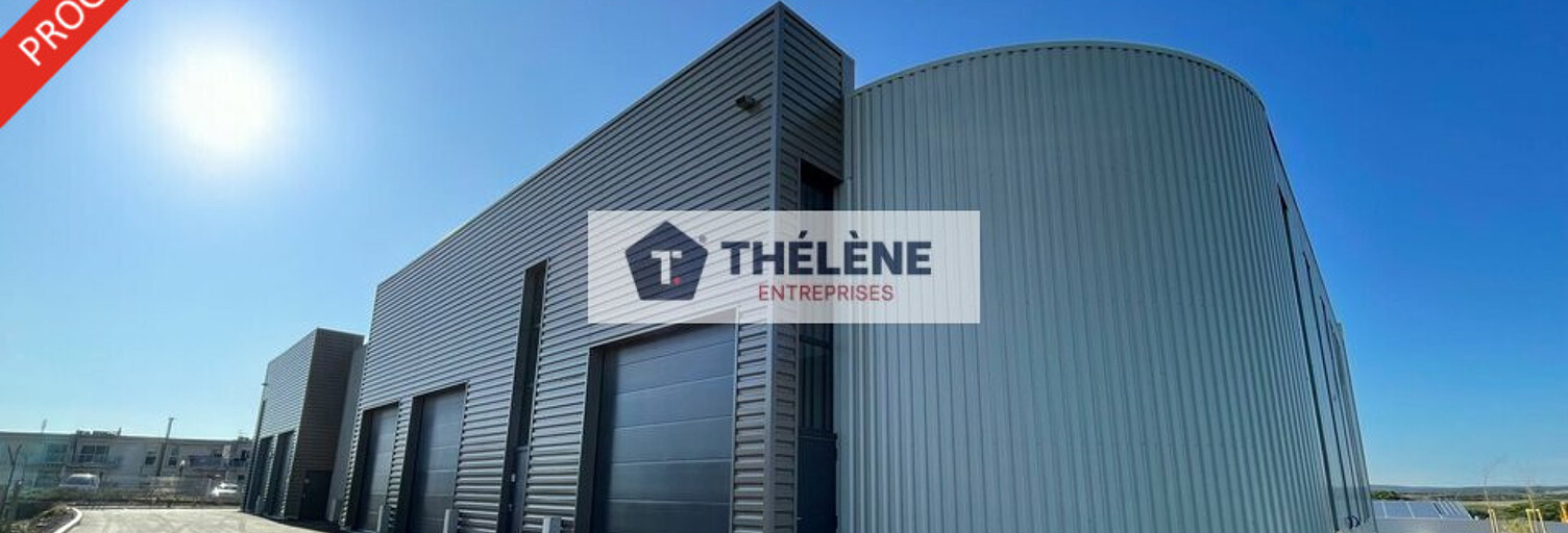 Commerce  246 m² à vendre à Saint-Georges-d'Orques (34680)