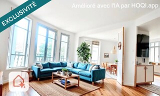 Appartement 4 Pièces 79 m² à vendre à Paris 12 (75012)