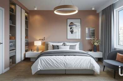 Appartement 2 pièces 205500 €