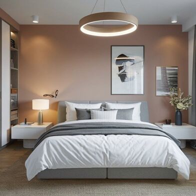 Appartement 2 pièces 205500 €