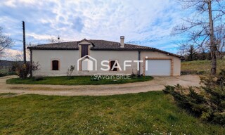 Maison 7 Pièces 208 m² à vendre à Molières (82220)