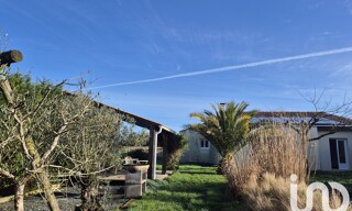 Maison 5 Pièces 157 m² à vendre à Le Thou (17290)