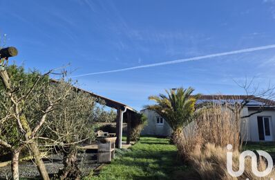 maison 5 pièces 157 m2 à vendre à Le Thou (17290)