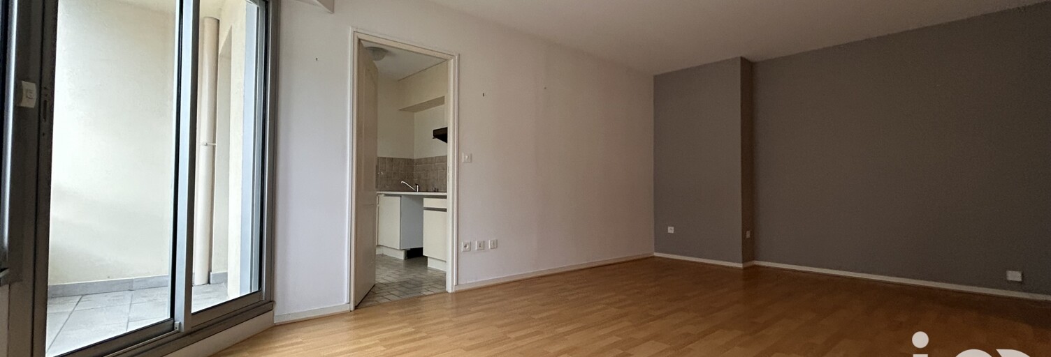 Appartement 2 Pièces 47 m² à vendre à Angers (49100)