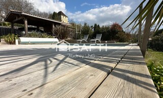 Maison 6 Pièces 120 m² à vendre à Sallebœuf (33370)