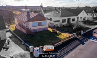 Maison 4 Pièces 110 m² à vendre à Hambach (57910)