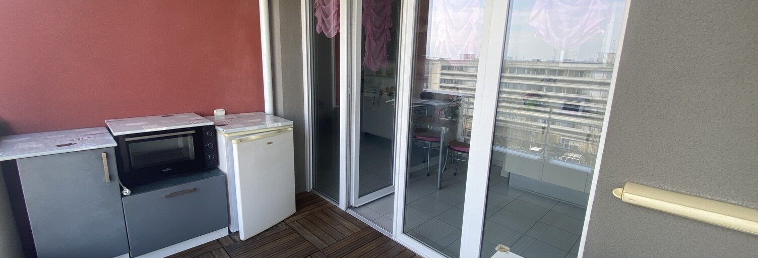 Appartement 2 Pièces 47 m² à vendre à Lormont (33310)