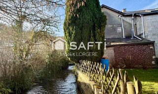 Maison 8 Pièces 176 m² à vendre à Déville-lès-Rouen (76250)