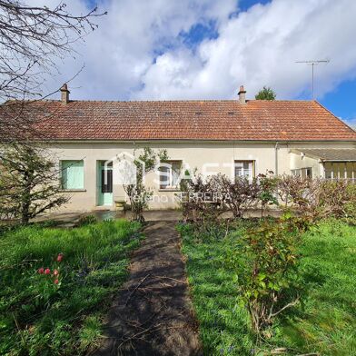 Maison 8 pièces 76000 €
