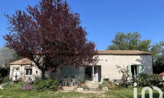Maison 4 Pièces 92 m² à vendre à Lédenon (30210)