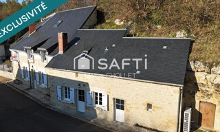 Maison 5 Pièces 147 m² à vendre à Sepmes (37800)