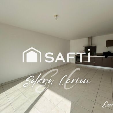 Appartement 3 pièces 254900 €