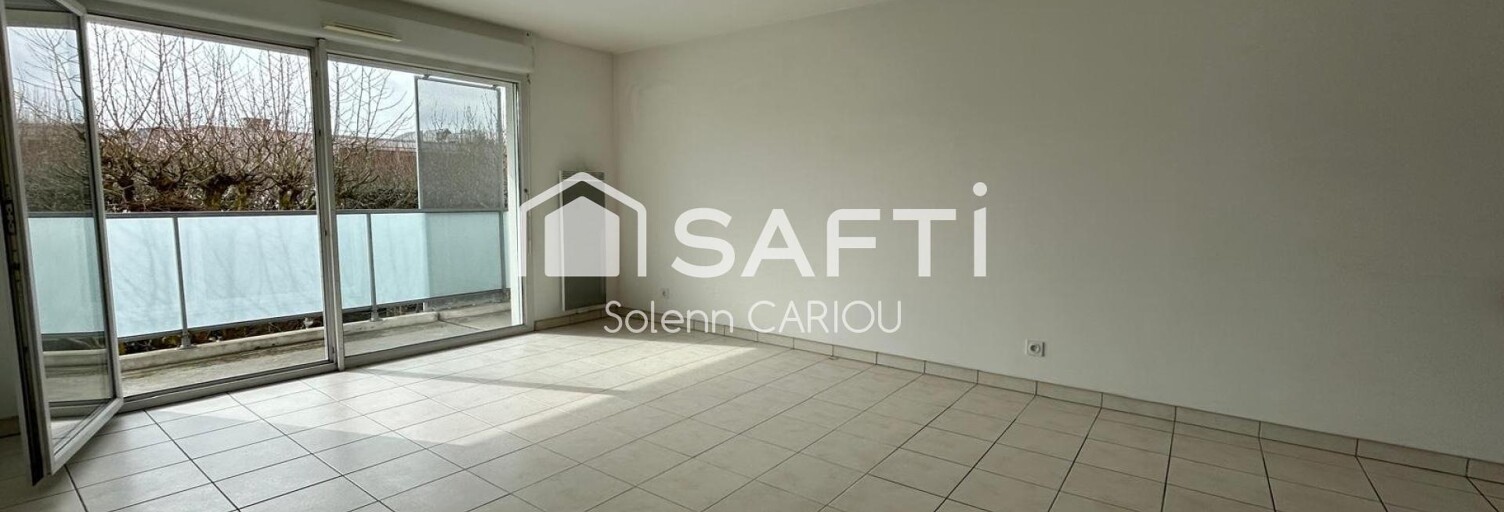 Appartement 3 Pièces 65 m² à vendre à Lorient (56100)