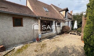 Maison 8 Pièces 208 m² à vendre à Saulnay (36290)