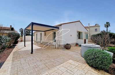 maison 4 pièces 90 m2 à vendre à Sauvian (34410)