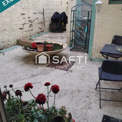 Maison 4 pièces 99000 €