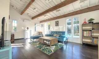 Maison 6 Pièces 160 m² à vendre à Velaux (13880)