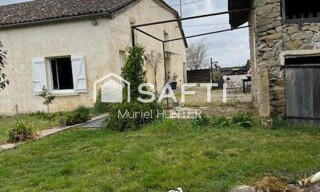Maison 6 Pièces 114 m² à vendre à Castets et Castillon (33210)