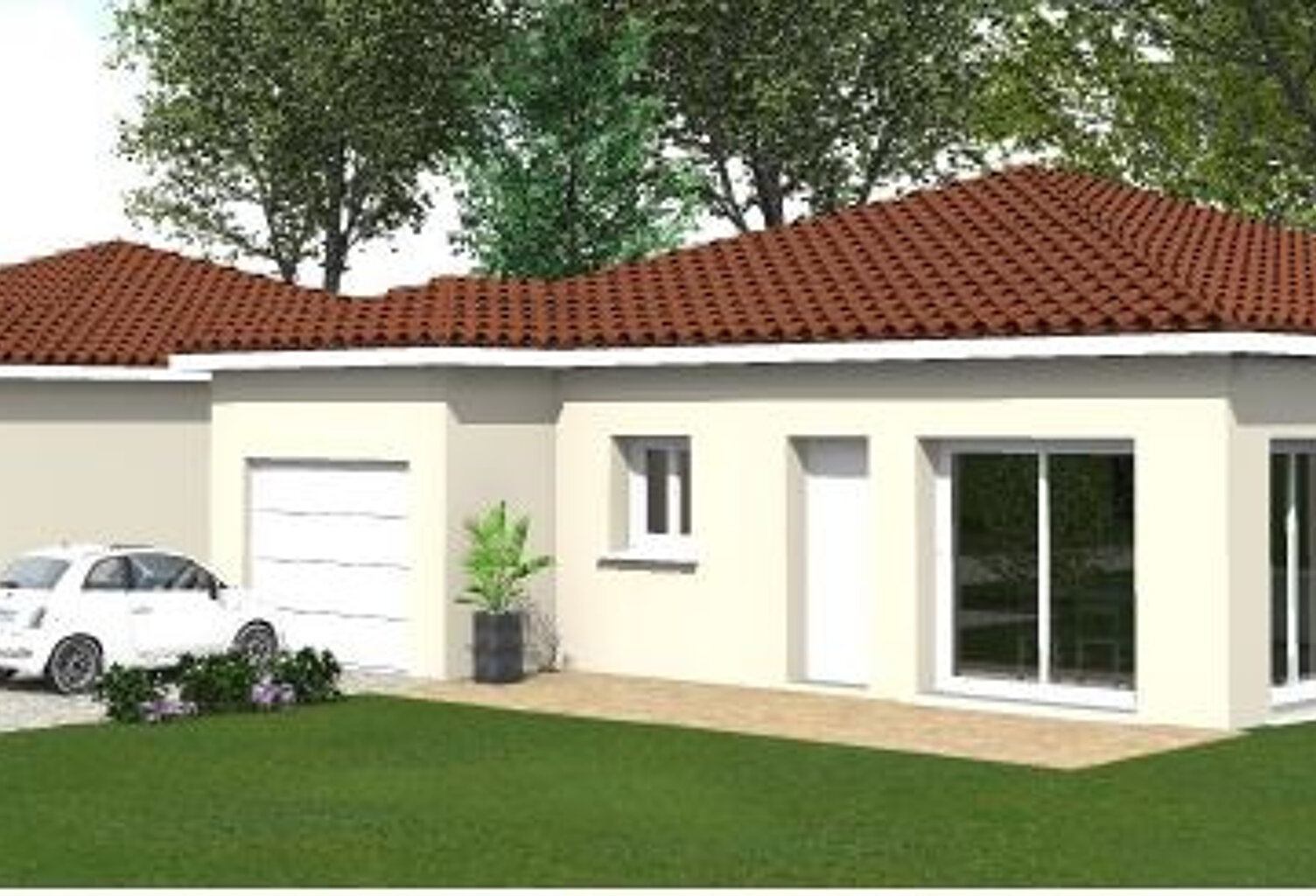 Vente maison 5 pièces 90 m² Peaugres (07340) — photo 1