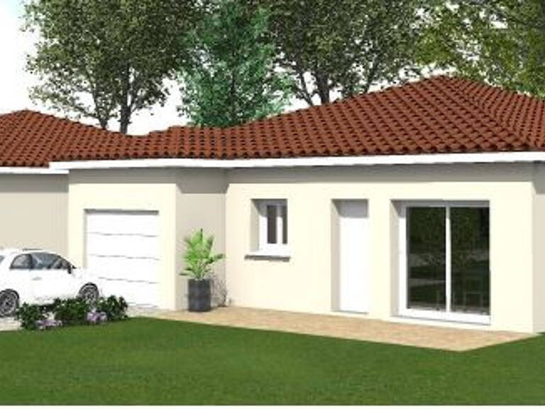 Maison 5 pièces 90 m² — photo 1