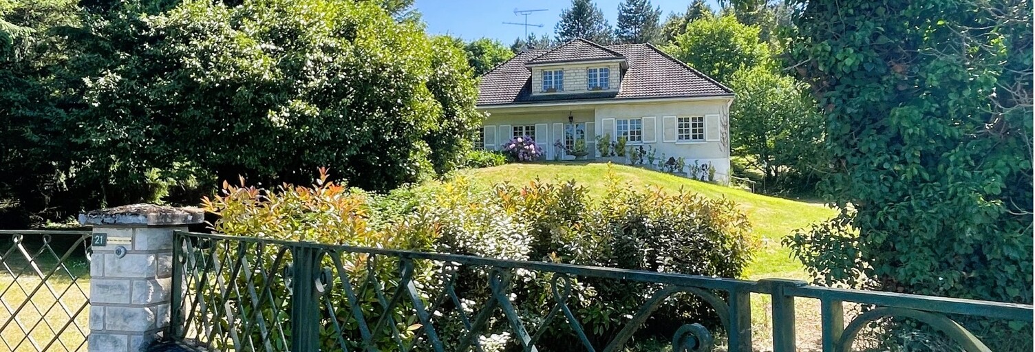 Maison 7 Pièces 179 m² à vendre à Seigy (41110)