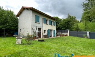 Maison 4 Pièces 103 m² à vendre à Saint-Blaise-du-Buis (38140)