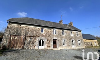 Maison 6 Pièces 144 m² à vendre à Ouville (50210)