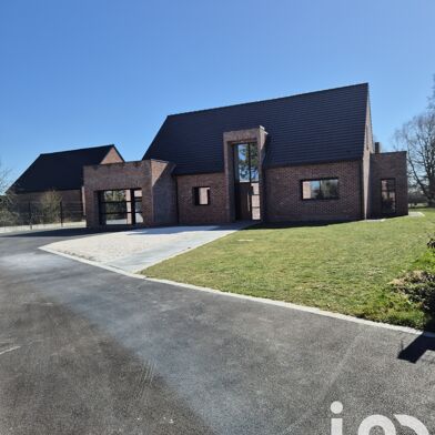 Maison 10 pièces 769000 €