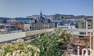 Appartement 5 Pièces 102 m² à vendre à Suresnes (92150)