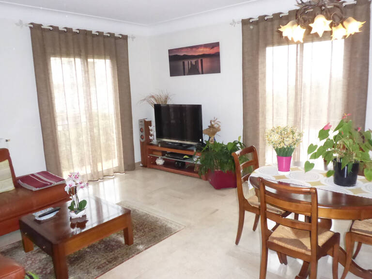 Perpignan appartement avec terrasse — photo 1